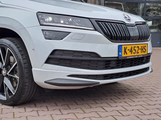 Škoda Karoq | LED | Virtual | Trekhaak | Stoel- & stuurverwarming | Navi | App-connect | - afbeelding nr 47