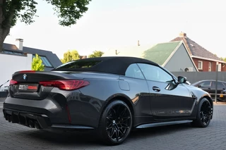 BMW M4 BMW M4 4-serie Cabrio xDrive Competition M RACE TRACK PACK - afbeelding nr 14