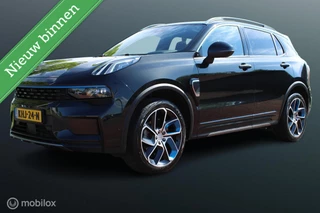 Lynk & Co 01 1.5 Plug-in Hybride, Zwarte Hemel, Stoelverwarming, Cruise, Pdc + camera, Clima, Navi, App connect,