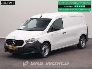 Mercedes-Benz Citan 112 CDI L2H1 LED Airco Camera Cruise Parkeersensoren Euro6 L2 Airco Cruise control