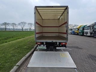 Ford Transit Bakwagen Laadklep Deuren Airco 130Pk Euro6 Navi! - afbeelding nr 12