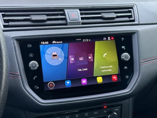 SEAT Ibiza SEAT Ibiza 1.0 TSI FR Business Intense Plus | NL-auto | 1e Eig | Navi | Carplay | Camera | LED | Stoelverw. - afbeelding nr 22