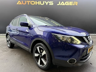 Nissan QASHQAI Nissan Qashqai 1.2 Tekna PANORAMADAK - afbeelding nr 6