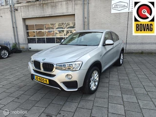 BMW X4 BMW X4 xDrive20i HIGH EXECUTIV 2014 HEAD UP/MEMORY/CAM/XENON - afbeelding nr 2