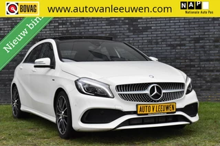 Mercedes-Benz A-Klasse 200 AMG PANODAK/AMG STUUR/AUTOMAAT/NAVI CARPLAY/ETC.!