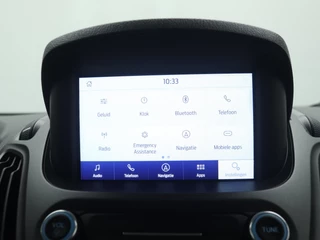 Ford Transit Courier Ford Transit Courier 1.5 TDCI Limited Duratorq S&S | navigatie | parkeersensoren voor & achter | voorruit verwarming | laadvloer - afbeelding nr 26