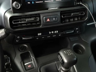 Peugeot Rifter Peugeot Rifter 1.2 Puret. Allure |Clima|Carplay/Android Navi - afbeelding nr 29