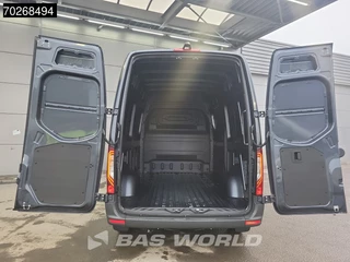 Mercedes-Benz Sprinter Mercedes Sprinter 319 CDI Automaat L2H2 model 2025 Camera MBUX LED Airco Cruise 11m3 Airco Cruise control - afbeelding nr 2