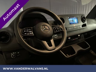 Mercedes-Benz Sprinter Apple Carplay, Android Auto, Cruisecontrol, Parkeersensoren, Stoelverwarming, Bijrijdersbank - afbeelding nr 17