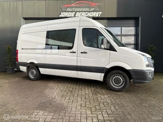 Volkswagen Crafter Volkswagen Crafter 35 2.0 TDI L2H1 - afbeelding nr 3