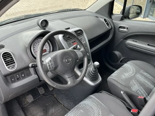 Opel Agila - afbeelding nr 12