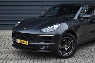 Porsche Macan | Camera | Comfortstoelen 14-wegs | Adaptief Demping Systeem | DAB | Orig. NL | - afbeelding nr 32