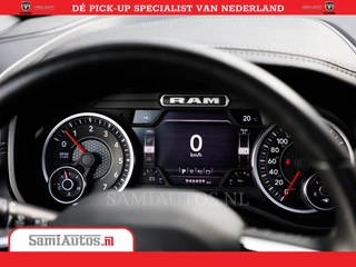 Dodge Ram 1500 Dodge Ram 1500 Laramie Night Edition | 5.7V8 4X4 | Sport Line met Panorama dak en Camera en veel meer | Luxe Leder | Comfortabele Dubbele Cabine met Royale 5 Zitplaatsen | - afbeelding nr 49