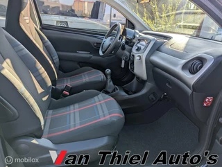 Peugeot 108 Peugeot 108 1.2 VTi airco cruiscontrol - afbeelding nr 14