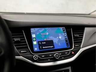 Opel Astra (APPLE CARPLAY, GROOT NAVI, GETINT GLAS, TREKHAAK, PARKEERSENSOREN, SPORTSTOELEN, CRUISE, LM VELGEN, NIEUWE APK, NIEUWSTAAT) - afbeelding nr 23