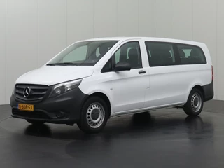 Mercedes-Benz Vito Mercedes-Benz Vito 114BlueTEC 7G-Tronic Automaat Personenbus | 9-Persoons | Extra Lang | Airco | Cruise | BPM vrij !!! | 2-2-2-3 Stoelopstelling - afbeelding nr 7