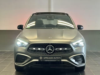 Mercedes-Benz GLA Mercedes GLA-klasse 180 AMG Line | Full | 360 Camera | Memory | Pano | Designo Matt Grey | Trekhaak | - afbeelding nr 24