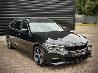 BMW 3 Serie BMW 3 Serie Touring 330i M-SPORT PANO|HEADUP|360|BLINDSPOT|ACC - afbeelding nr 40