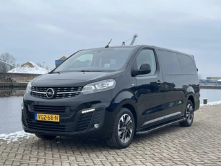 Opel Vivaro Opel Vivaro 2.0 CDTI L3H1 Dubbele Cabine Innovation 150pk Trekhaak/Clima/Cruise/Head-up/Carplay/Keyless/6-pers - afbeelding nr 30