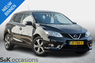 Nissan Pulsar 1.2 DIG-T Business Edition NAVI