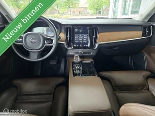 Volvo V90 Volvo V90 2.0 T8 AWD Inscription Leer| Achteruitrijcamera | Elektrische klep | Stoelverwarming | Voorruitverwarming - afbeelding nr 26