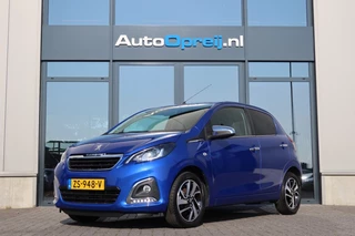 Peugeot 108 Peugeot 108 1.0 E-VTi AUTOMAAT Allure 72pk 5drs. Clima, Carplay, LIM, Camera - afbeelding nr 32