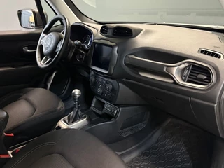 Jeep Renegade Jeep Renegade 1.0Turbo 120pk Limited Adaptieve Cruise Control, Trekhaak Afneembaar, Led koplampen - afbeelding nr 10