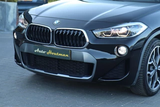 BMW X2 BMW X2 sDrive20i 192PK M-pakket High Executive Edition Huh|Panodak|Navi|Sfeer verl.|Led|E. Klep|Pdc|Lmv|Iso-fix|Lane assist - afbeelding nr 113