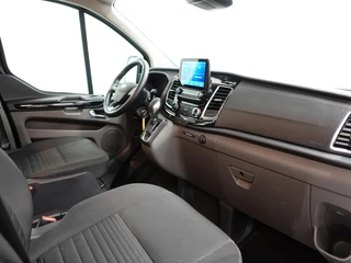 Ford Transit Custom Ford Transit Custom 300 2.0 TDCI L2H1 Limited Dubbele cabine Automaat Navi Airco 2x Schuifdeuren Trekhaak Parkeersensoren Carplay - afbeelding nr 46
