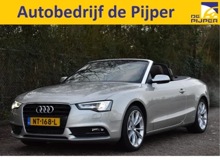 Audi A5 Cabriolet 1.8 TFSI Sport Edition Open Days 177 pk