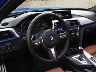 BMW 3 Serie BMW 3 Serie 330e 370PK M-Perf. / 20'' / RVS / *NAP* - afbeelding nr 11