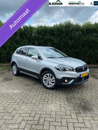 Suzuki S-Cross Suzuki S-Cross 1.0 Boosterjet Exclusive Automaat / Trekhaak - afbeelding nr 3