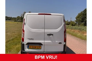 Ford Transit Custom Ford Transit Custom 290 2.0 TDCI L2H1 Trend DC *Airco*Trekhaak - afbeelding nr 8