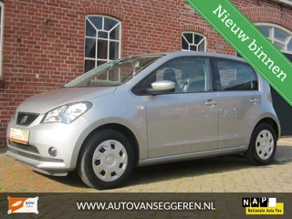 SEAT Mii Seat Mii 1.0 Sport EcoFuel /33.000 km/zuinig/cruise/1 eign/garantie - afbeelding nr 4