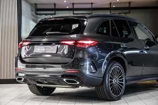 Mercedes-Benz GLC Mercedes GLC-klasse 300e 4MATIC AMG Line|Pano|Leder|Night - afbeelding nr 13