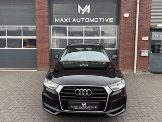 Audi Q3 Audi Q3 1.4 TFSI S-Tronic S-Line LED Navi Keyless PDC Cruise - afbeelding nr 8