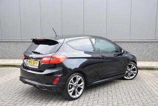 Ford Fiesta Ford Fiesta 1.0 EcoBoost ST-Line | lederen/stof bekleding | stuurwiel verwarmd | cruise control | - afbeelding nr 36