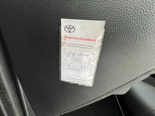 Toyota Corolla Touring Sports Toyota Corolla Touring Sports 1.8 Hybrid Business TREKHAAK NL AUTO - afbeelding nr 21