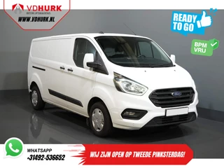 Ford Transit Custom - afbeelding nr 1