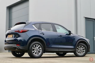 Mazda CX-5 Mazda CX-5 2.0 SkyActiv-G 165 PK Automaat / Camera / LED / Navigatie / CarPlay / Dodehoek / 1e eigenaar - afbeelding nr 10