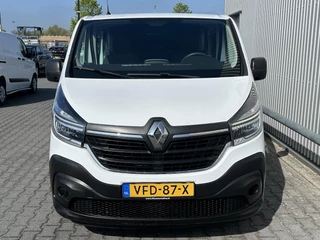 Renault Trafic Renault Trafic 1.6 dCi 95 T27 L1H1 Comfort*DC*NAVI*A/C*CRUISE*LED - afbeelding nr 22