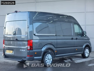 MAN TGE MAN TGE 3.180 Automaat 2025 model Facelift L3H3 Navi CarPlay Camera L2H2 12m3 Airco Cruise control - afbeelding nr 7
