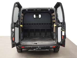 Ford Transit Custom Ford Transit Custom 130pk Automaat L2H1 Limited Dubbele Cabine 2x Schuifdeur Raptor Edition Navigatie Airco Cruise control Trekhaak parkeersensoren - afbeelding nr 3