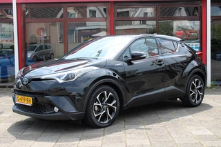 Toyota C-HR Toyota C-HR 1.8 Hybrid Dynamic - afbeelding nr 2