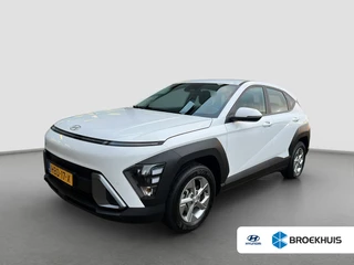 Hyundai Kona 1.6 GDI 141pk HEV Comfort