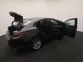 Mazda 3 Mazda 3 2.0 SkyActiv-X Comfort automaat met Bose/Leer pakket met all-weather banden : dealer onderhouden - afbeelding nr 10