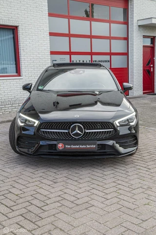 Mercedes-Benz CLA Mercedes CLA-klasse 200 AMG Line PANODAK/LEER/CAMERA - afbeelding nr 2