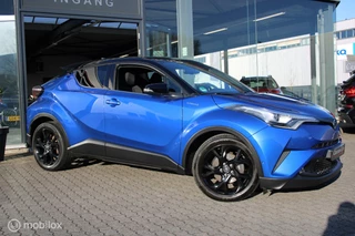 Toyota C-HR Toyota C-HR 1.8 Hybrid Executive Ultimate/Led/Cam/Navi/Tel/ - afbeelding nr 9