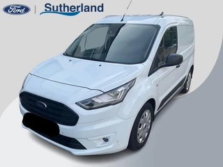 Ford Transit Connect Ford Transit Connect 1.5 EcoBlue L1 Trend | SCI | 100pk | Scherm |  Adaptive Cruise Control | Xenon | Camera | Trekhaak |  Stoel met bankje - afbeelding nr 1