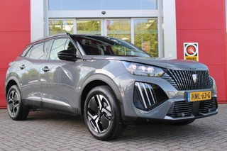 Peugeot 2008 Peugeot 2008 1.2 130PK AUTOMAAT GT PACK | NAVIGATIE | FULL LED KOPLAMPEN | DRAADLOZE APPLE CARPLAY/ANDROID AUTO | ADAPTIVE CRUISE CONTROL | CAMERA VOOR + ACHTER | CLIMATE CONTROL | LICHTMETALEN VELGEN 17